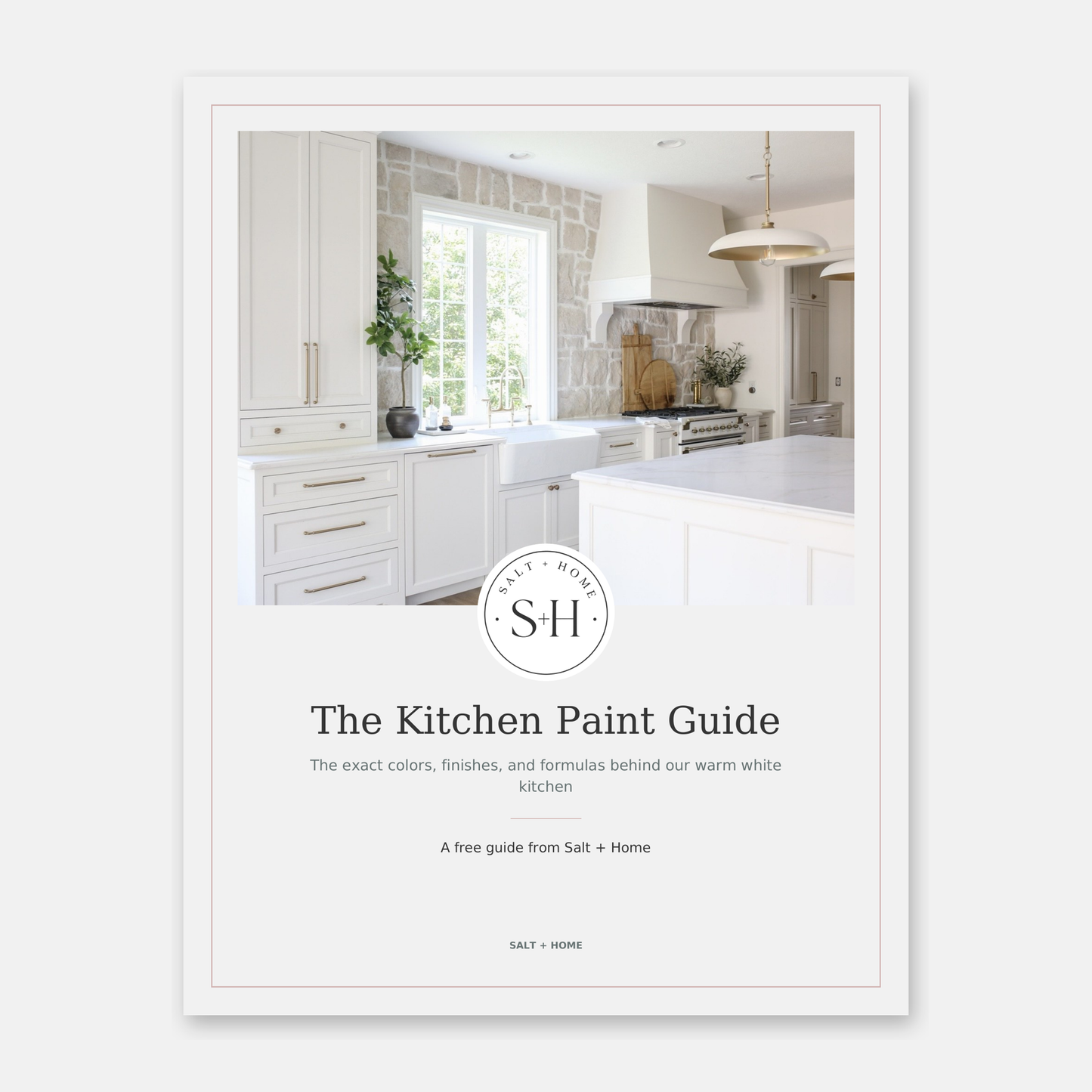 The Kitchen Paint Guide