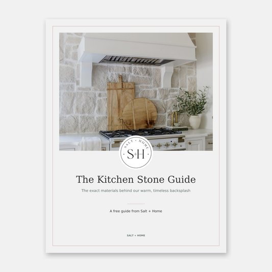 The Kitchen Stone Guide